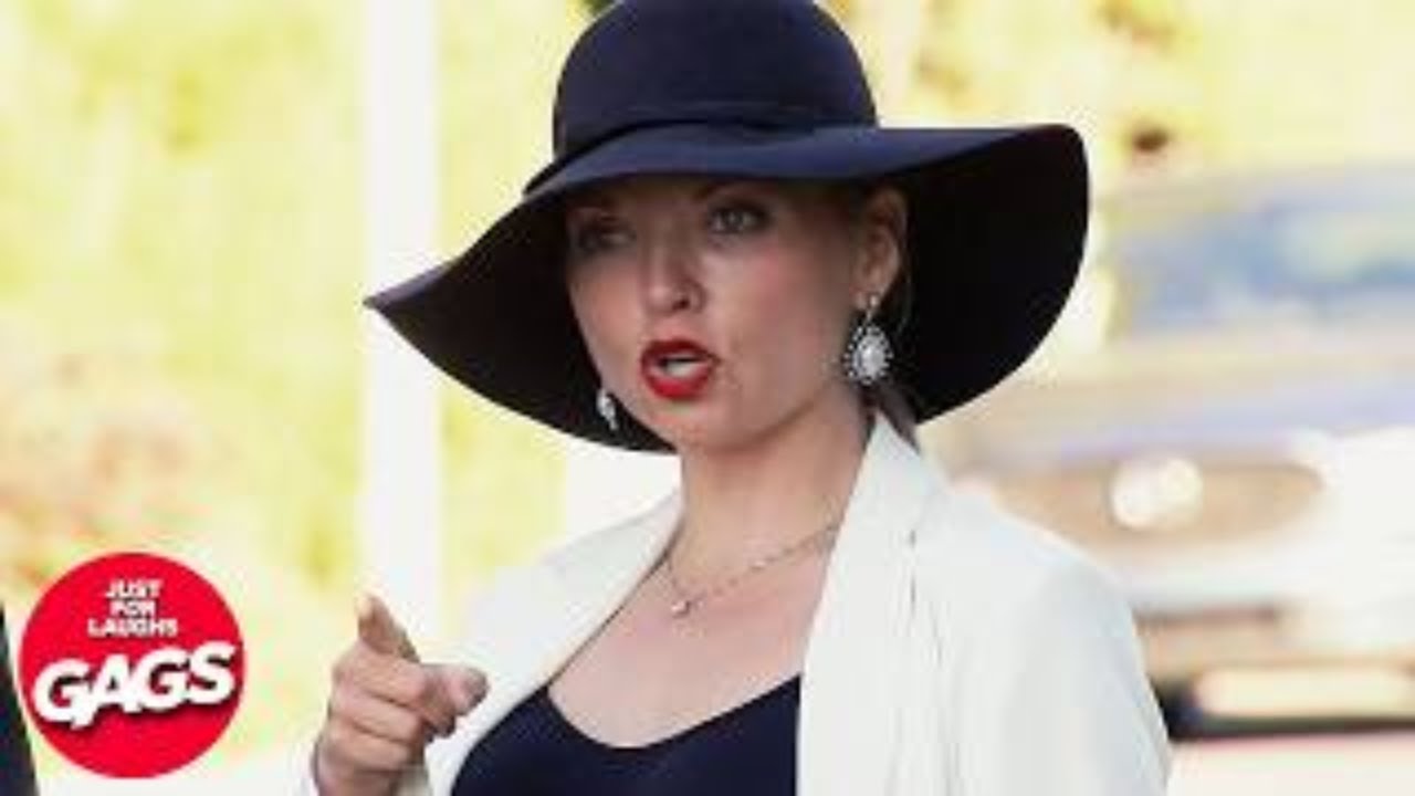 Pranking LA Celebrities | Just For Laughs Gags