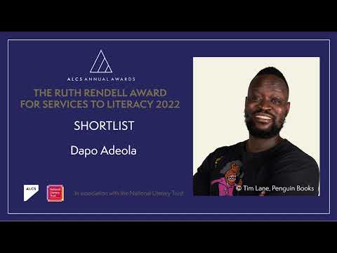 Ruth Rendell Award 2022: shortlist