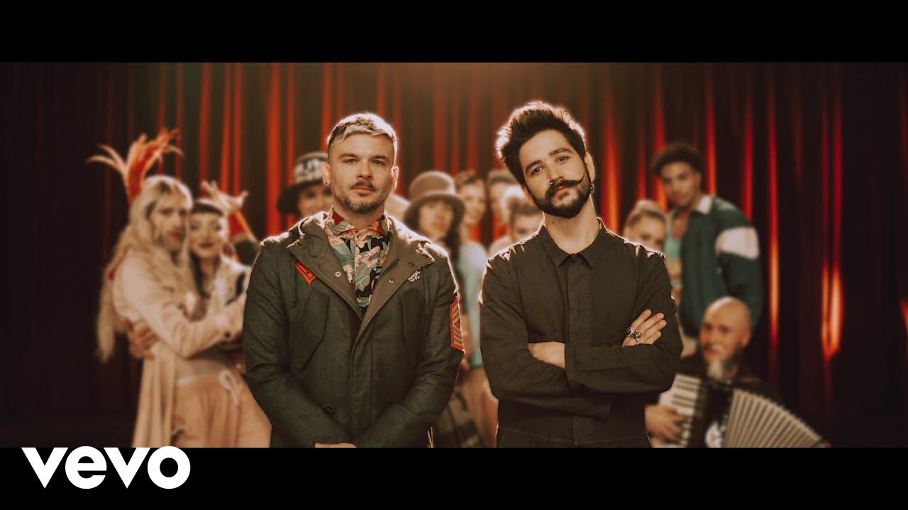 Camilo & Pedro Capó - Tutu (Official Video) 🎶