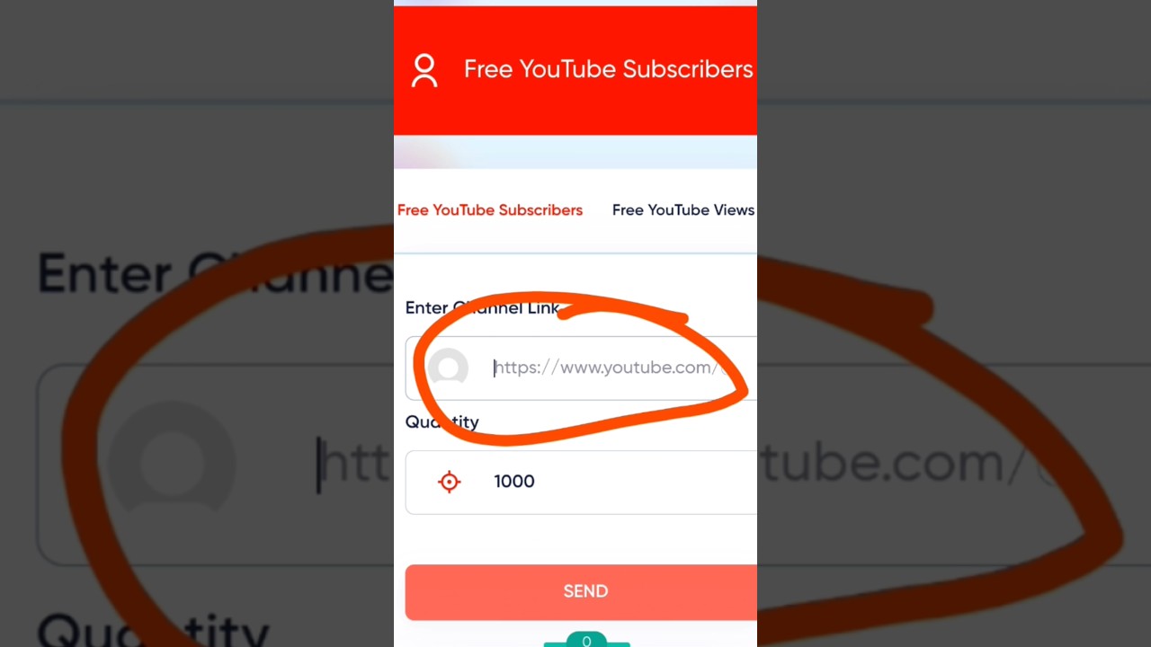 Free 1K Subscribers 🚀: Boost Your YouTube Channel