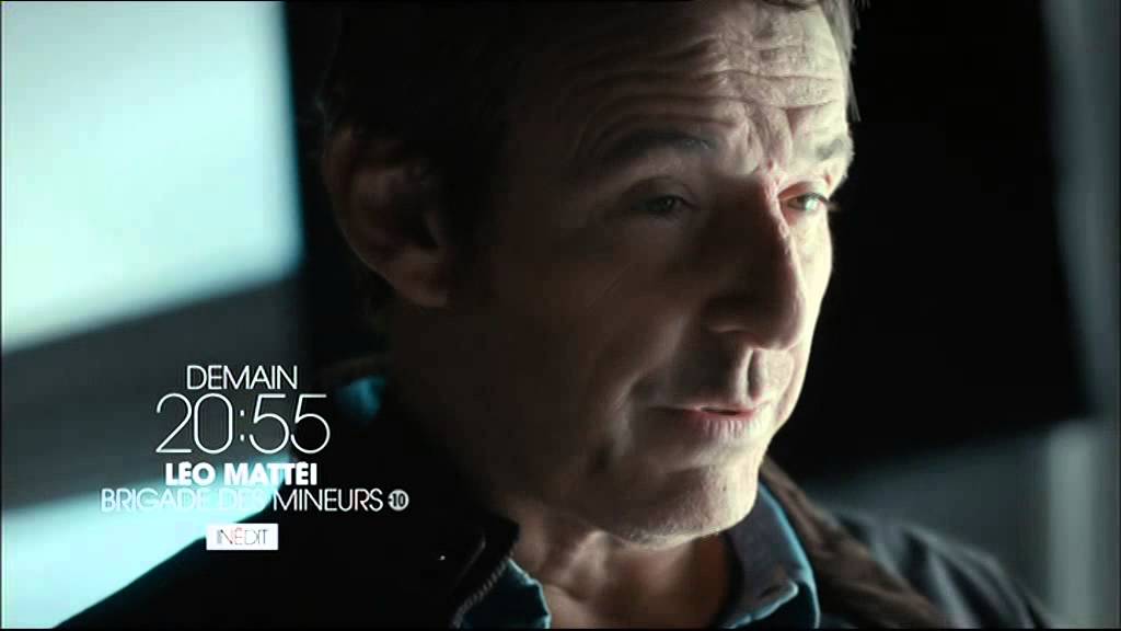 Leo Mattei Brigade des Mineurs – Demain 20h55 TF1