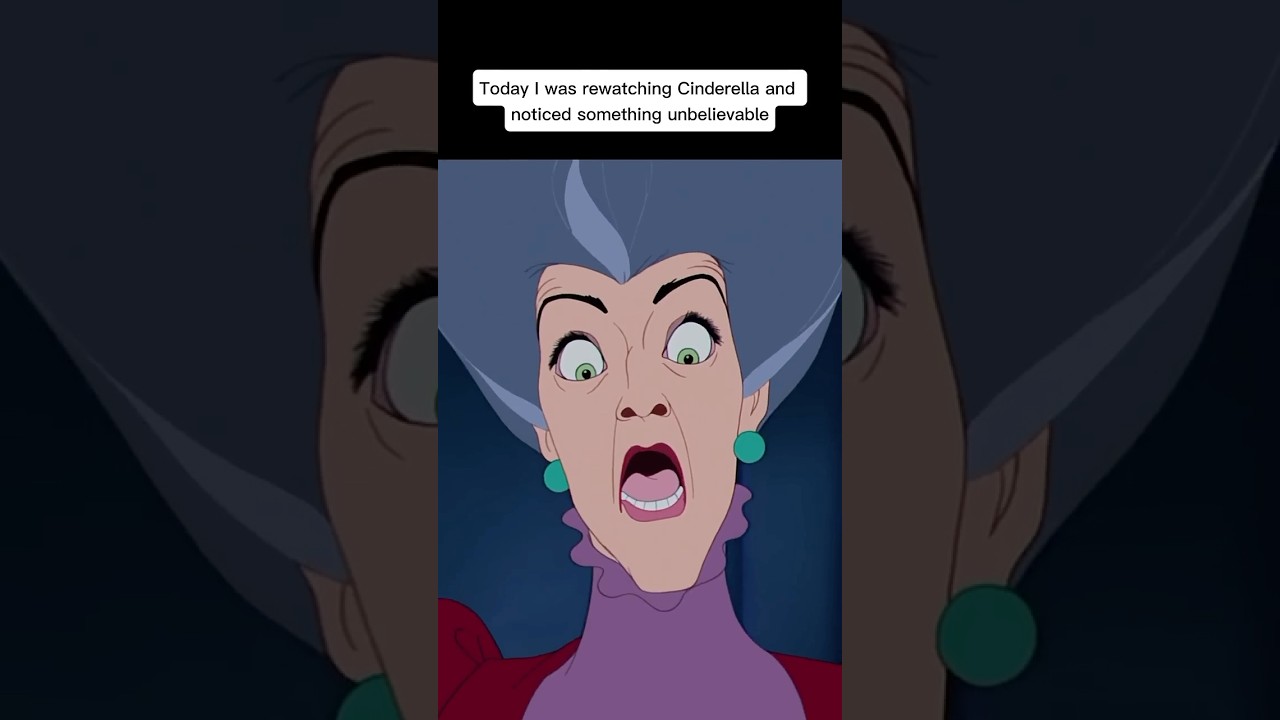 The Surprising Origin of Cinderella ✨