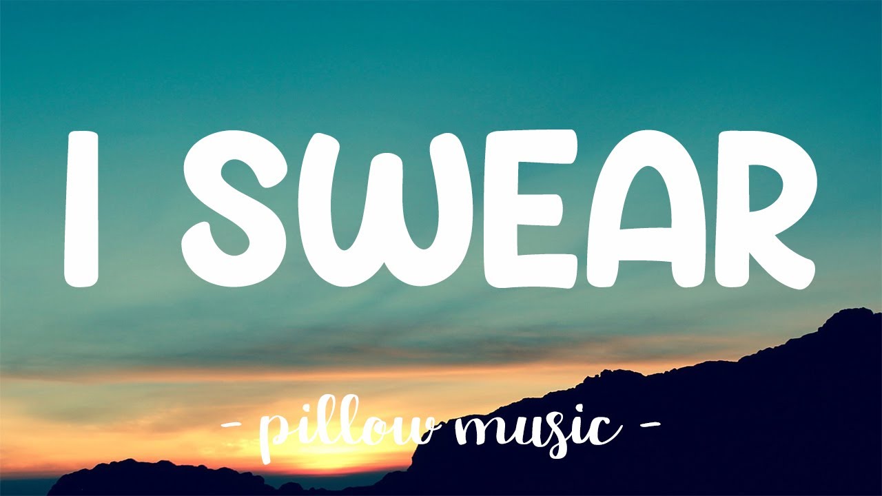 All 4 One - I Swear Lyrics 🎶