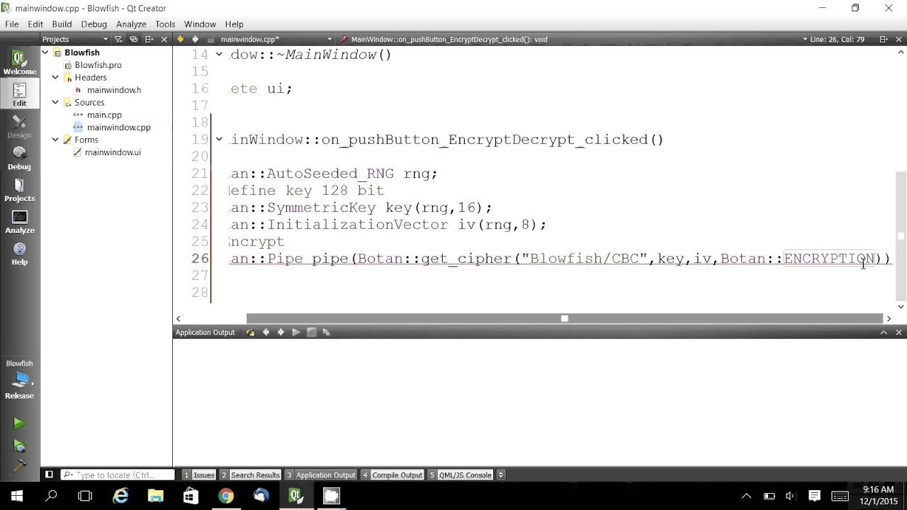 C++ Guide to Blowfish Encryption 🔐