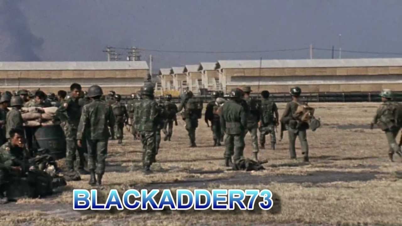 Animals Vietnam War Music Video HD 🎶