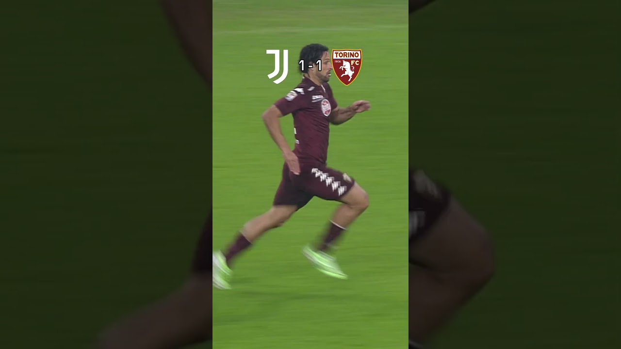 Pirlo's Last-Minute Goal ⌛️ | Juventus Highlights