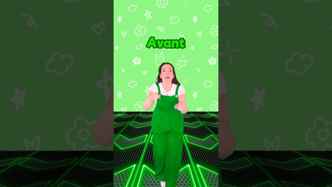 Les contraires en français 🇫🇷