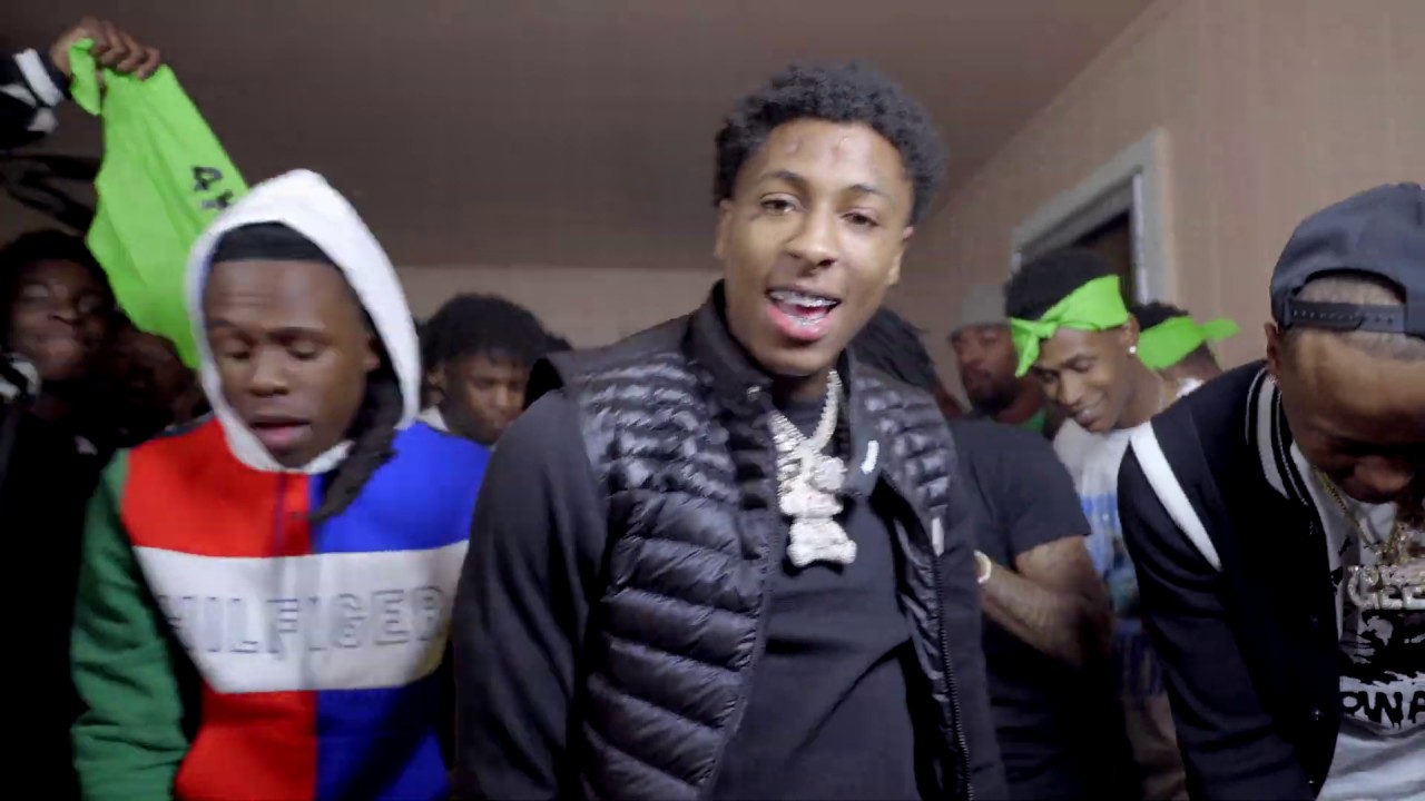 YoungBoy Never Broke Again - Bad Bad πΆ Official Music Video | Still Flexin, Still Steppin Out Now!