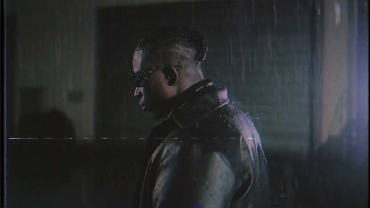 Bosh - Intro from Algorithme Album 🎶