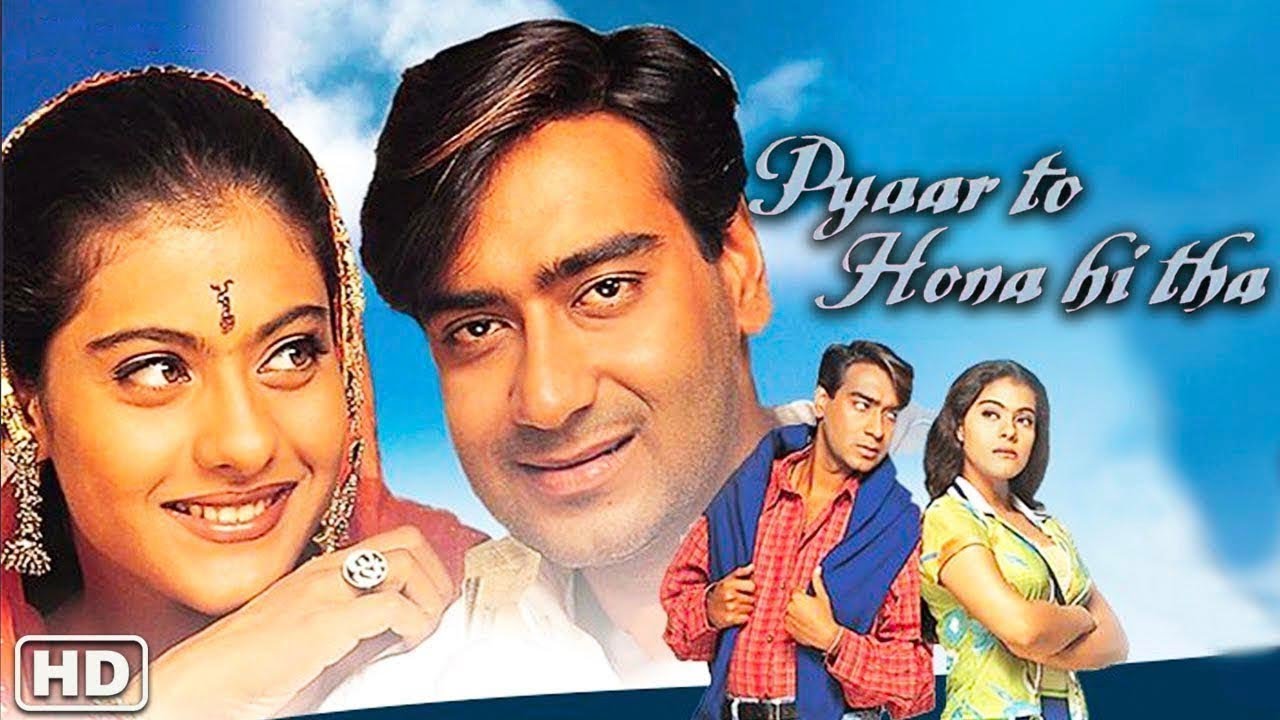 Pyaar To Hona Hi Tha: Romantic Bollywood Comedy 🎬
