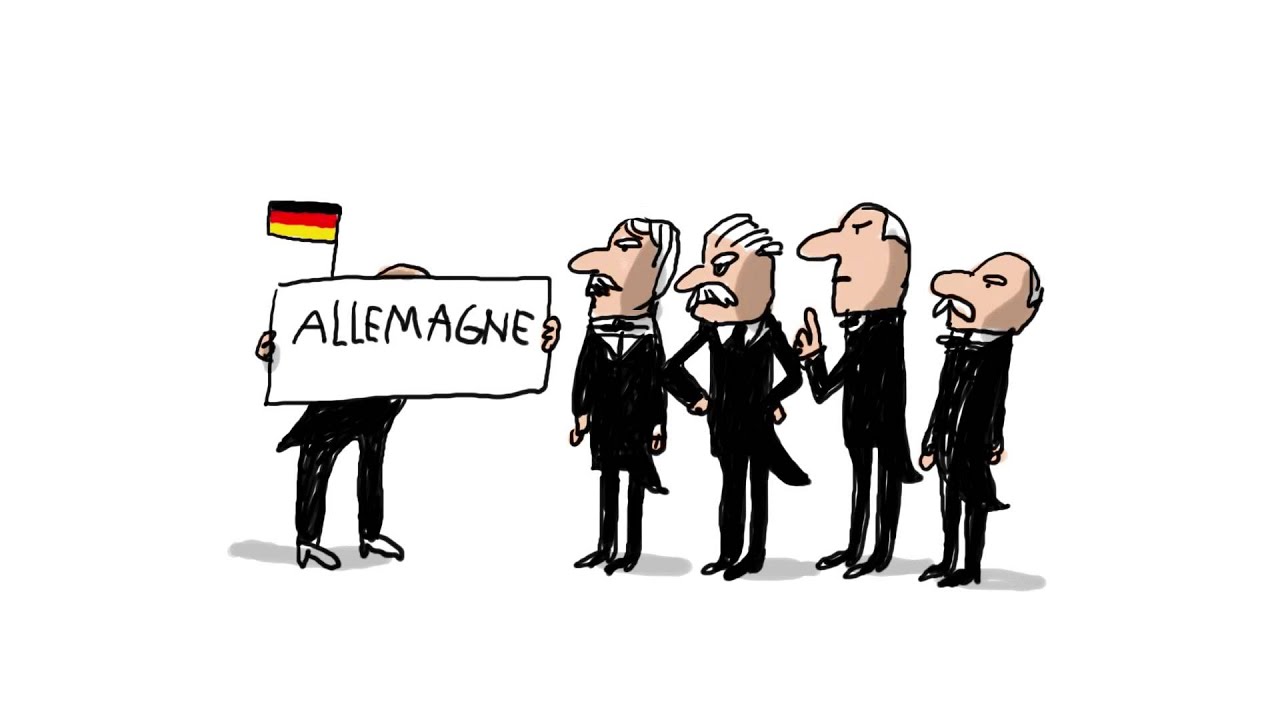 Pourquoi la Seconde Guerre mondiale a-t-elle eu lieu ?