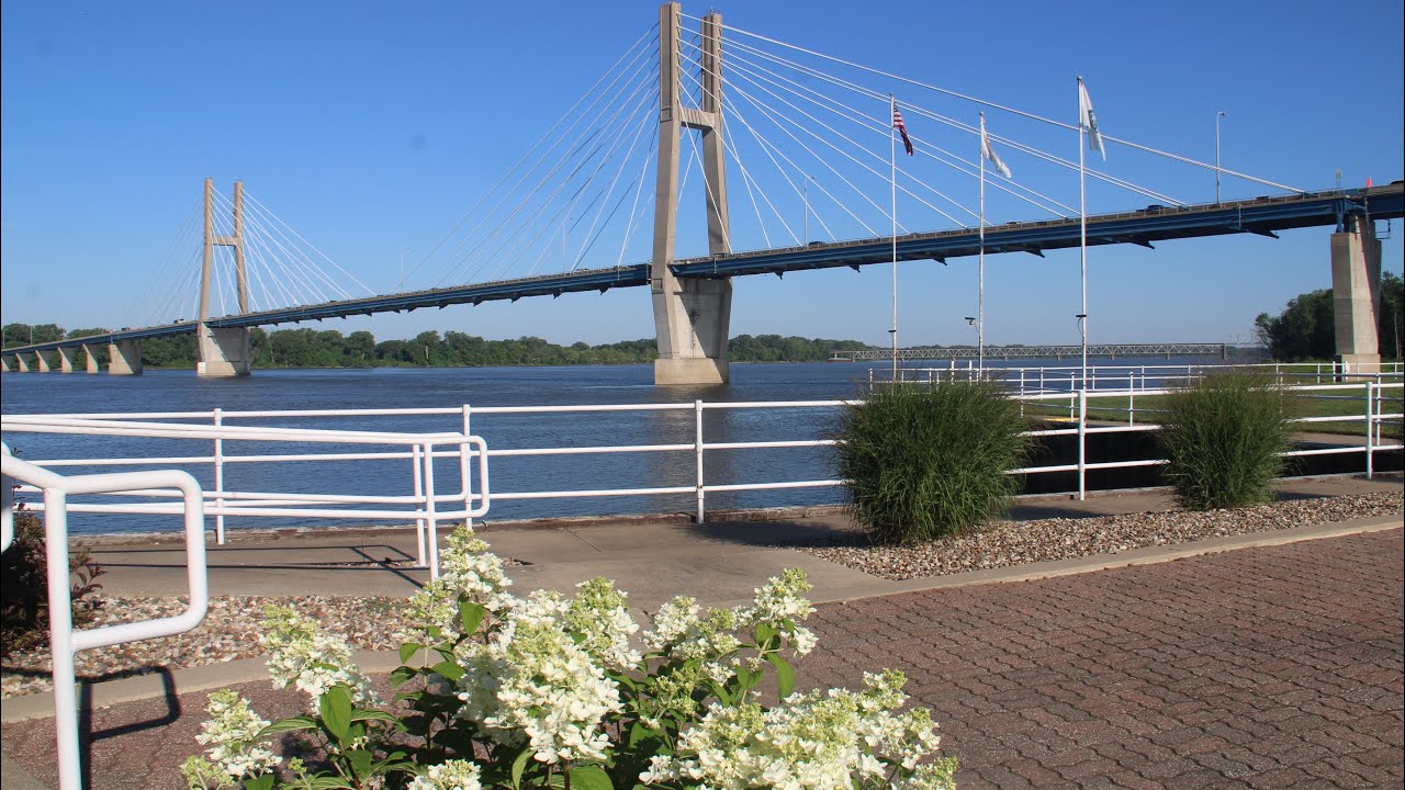 Quincy, Illinois: The Gem City on the Mississippi 🌟