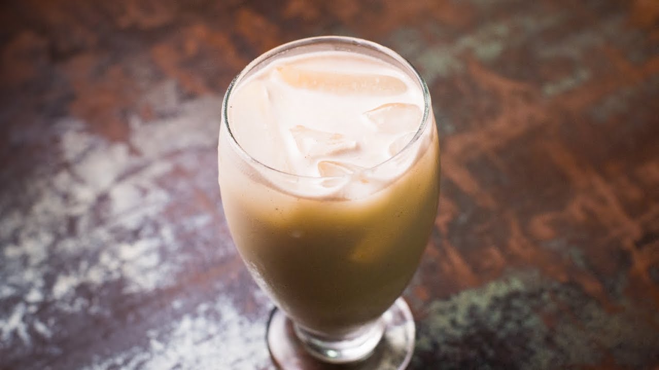 Ponche De Creme Recipe 🎉