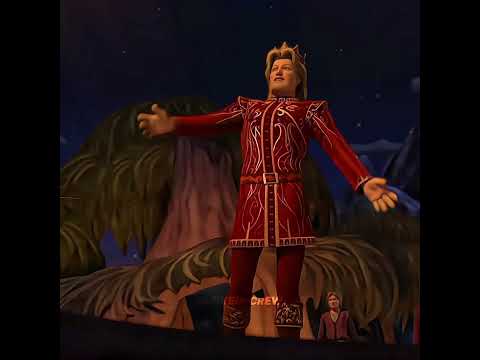 One of the biggest memes in history🔥 | Shrek the Third Edit | Funk de Beleza Super Slowed