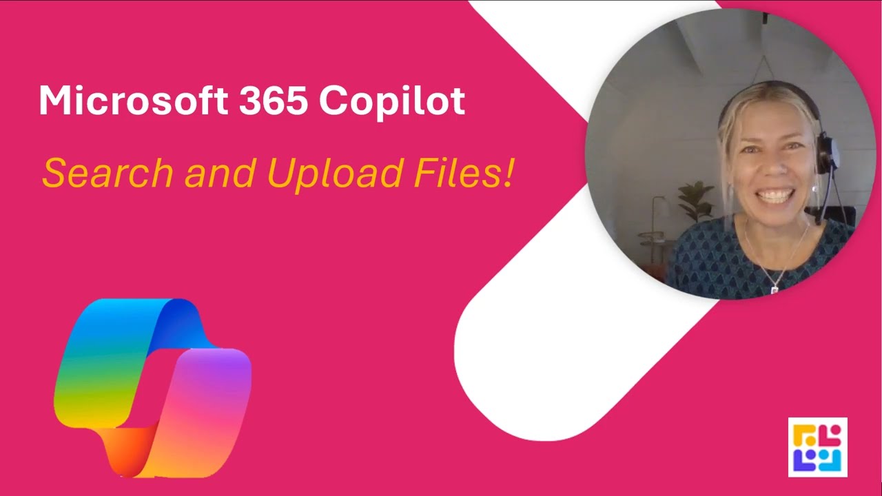 Master Microsoft 365 Copilot: Upload & Search Files Easily 📂