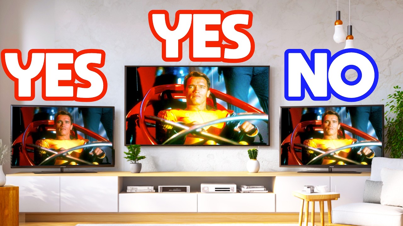 Top TV Brand of 2025: Micro RGB vs OLED 📺