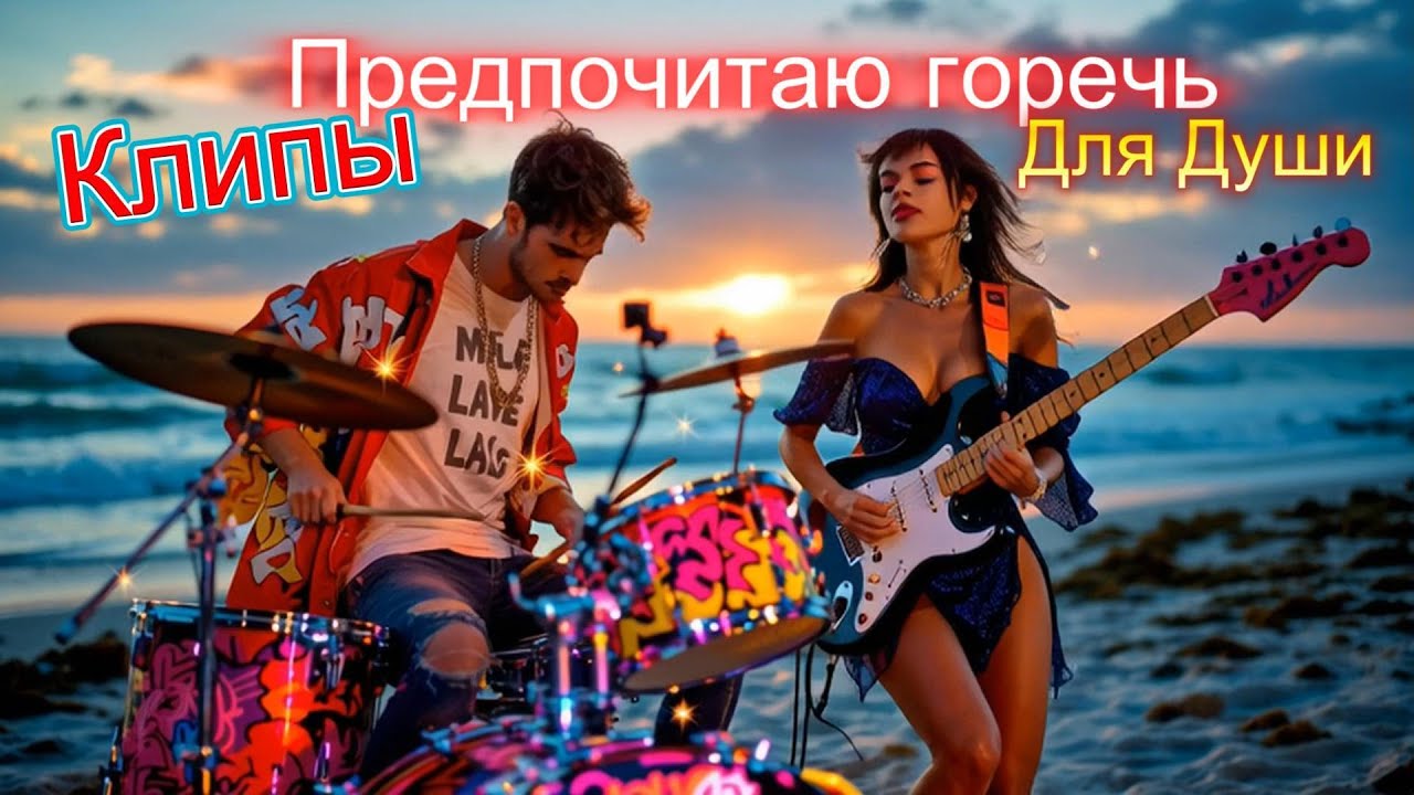 Топ 10 душевных русских клипов с горечью 🎶