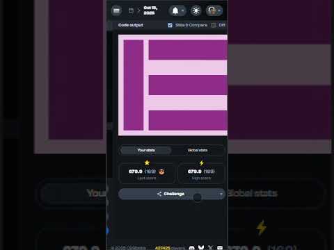 CSS Battles Daily Challenge - October 15, 2025
