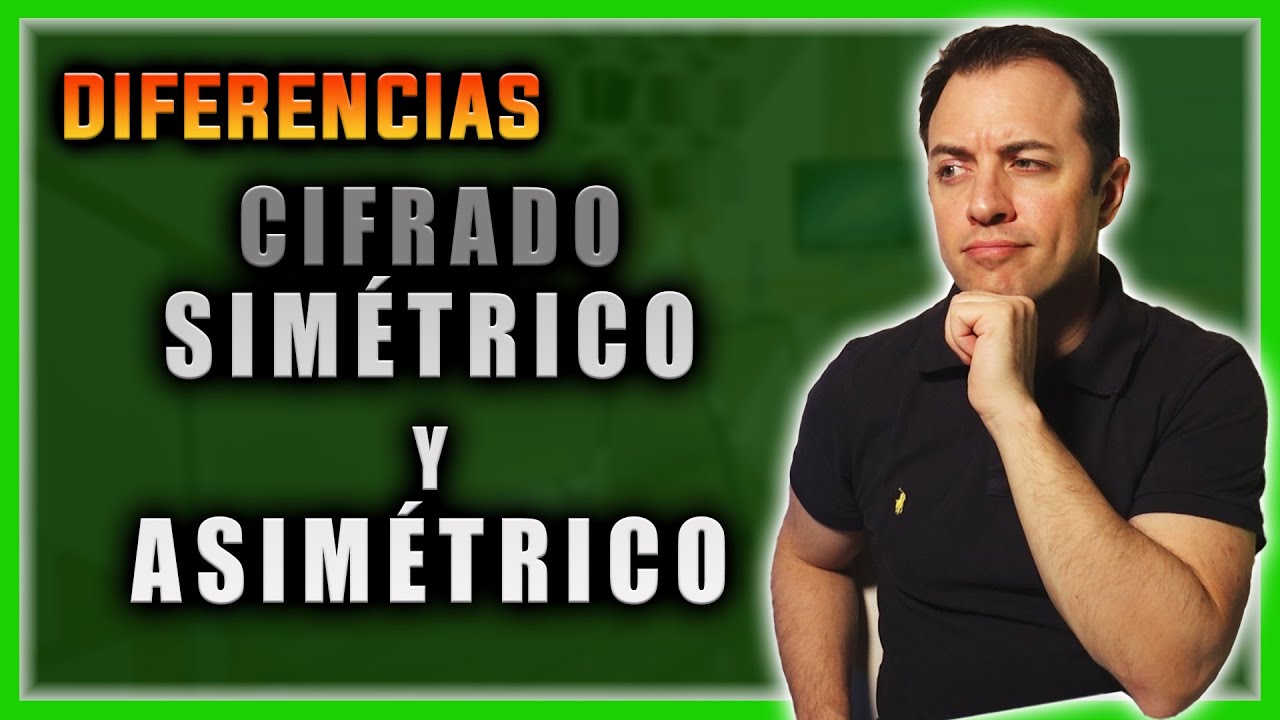 Cifrado Simétrico vs. Asimétrico: 5 Diferencias Clave en Seguridad de la Información 🔐