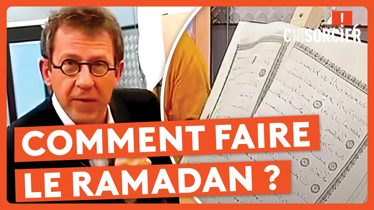 Découvrir l'Islam avec Fred et Jamy 🌍