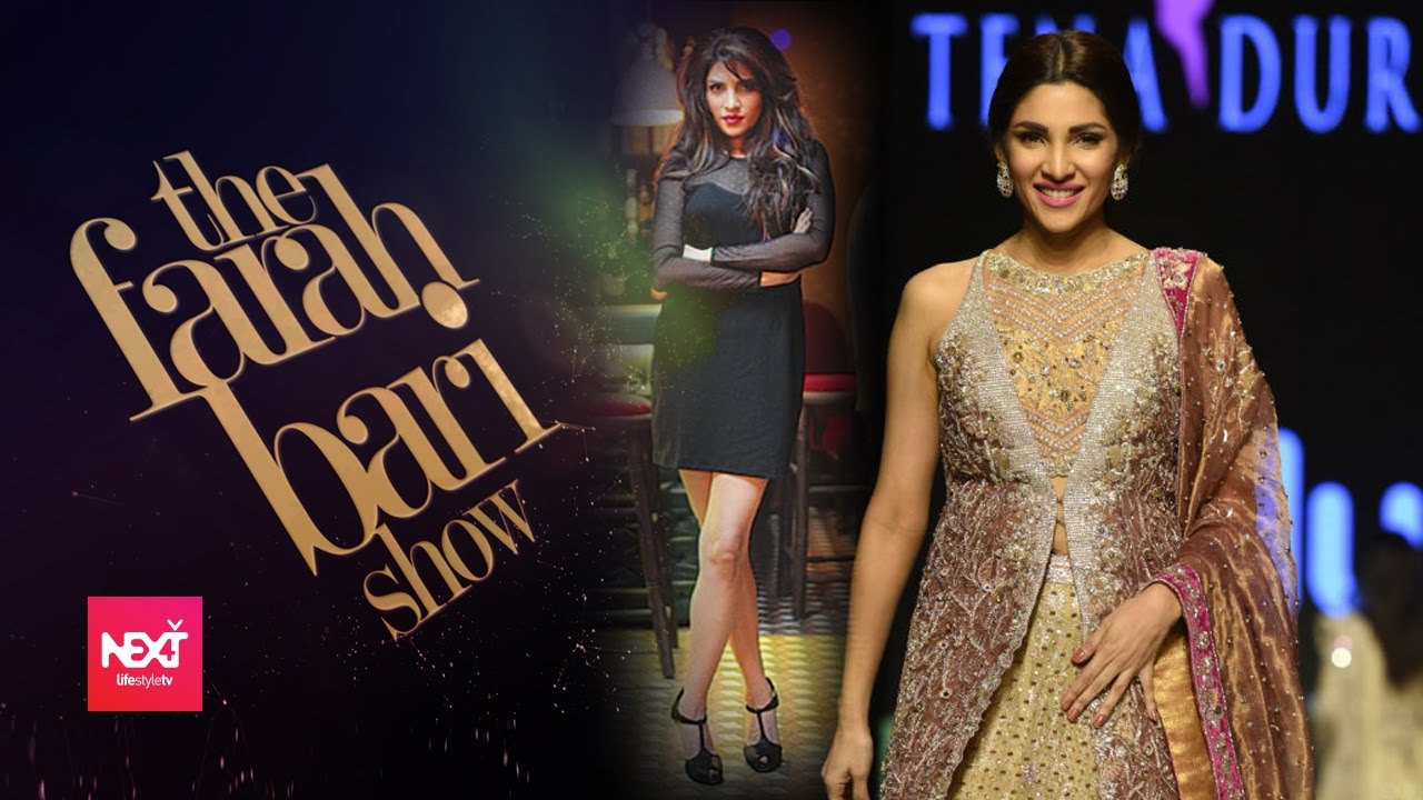 Zhalay Sarhadi on The Farah Bari Show EP5 🎬