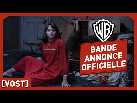 Conjuring 2 - Bande Annonce Officielle (VOST) - James Wan