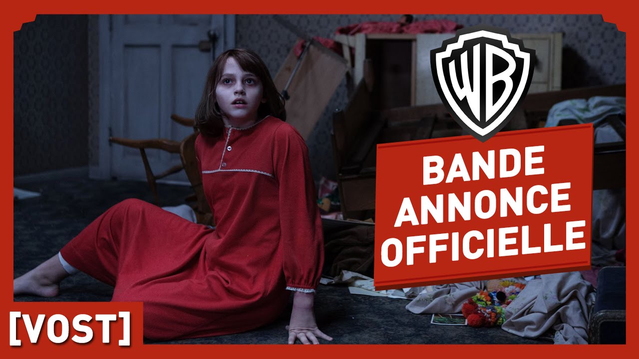 Conjuring 2 - Bande Annonce Officielle 🎬