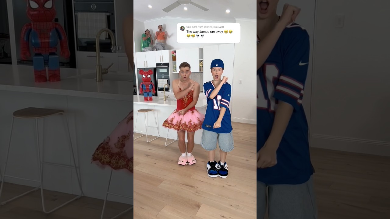 Morning Routine with Jasmin & James ☀️