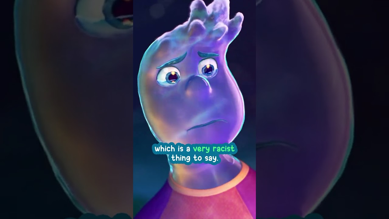 4 Shocking Facts About Pixar’s Elemental 💧