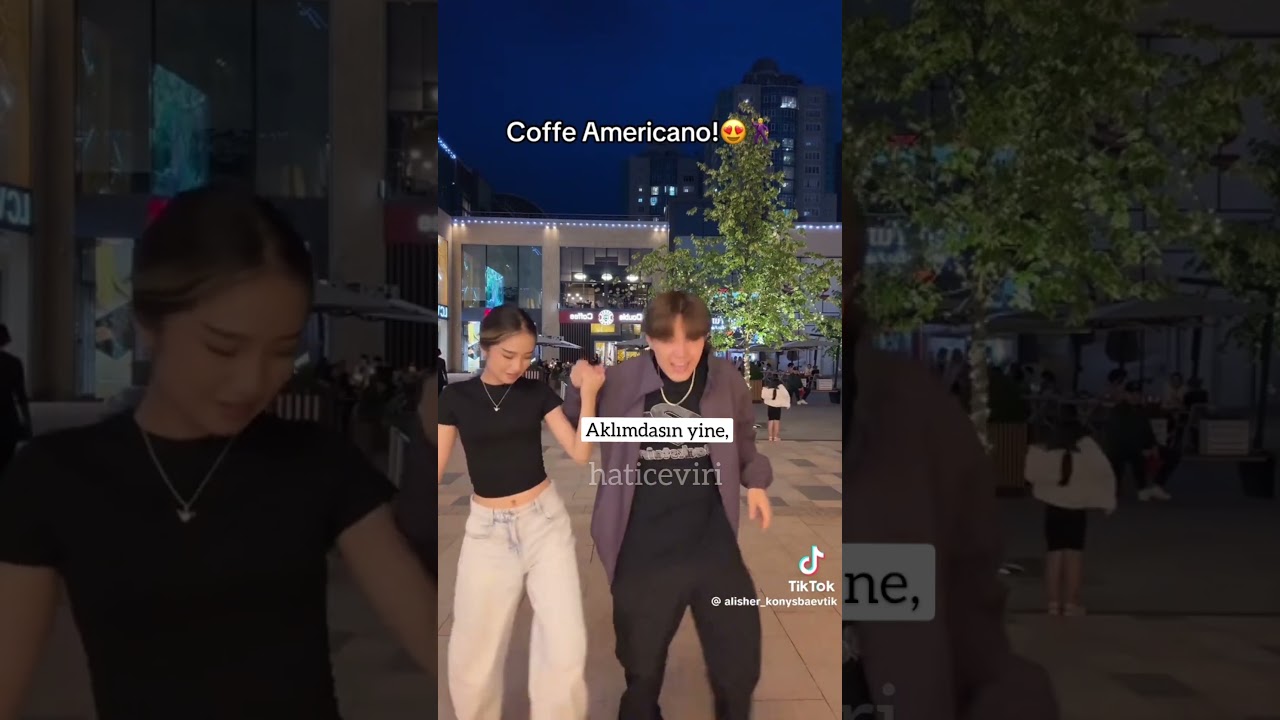 Alisher Konysbaev - Tango Türkçe Çeviri