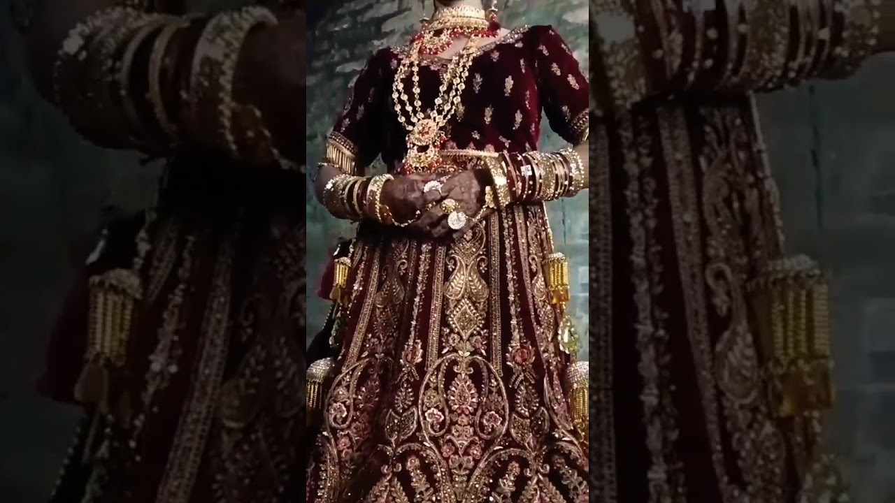 Chand Si Dulhan Surah Jode Mein 🌹