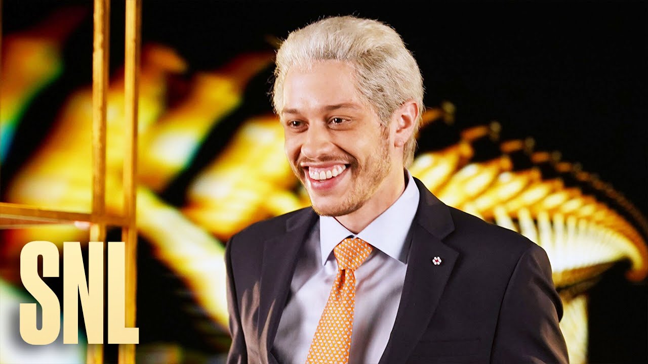Pete Davidson Honors Lorne Michaels on SNL 🎤