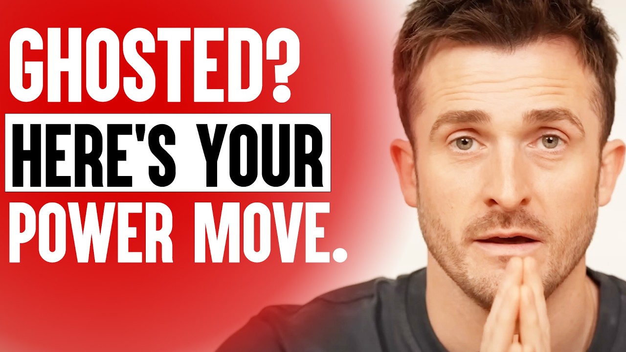He Ghosted You? The Only Response That Will Win Him Back