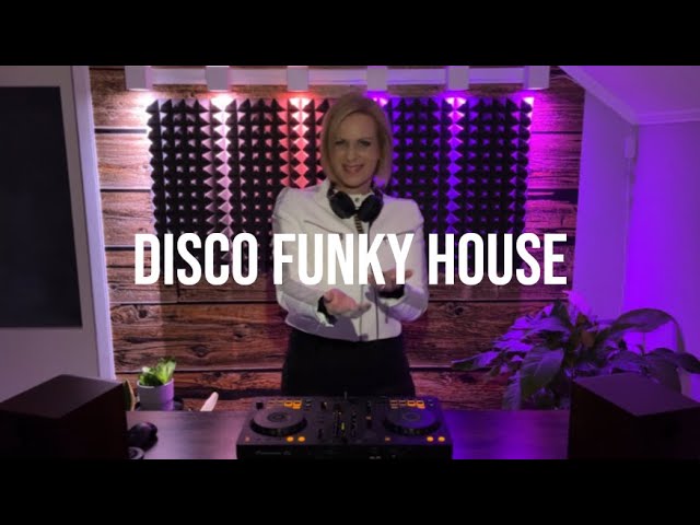 Disco Funky House Mix #9 🎶 - Ultimate Feel-Good Vibes & Dancefloor Hits