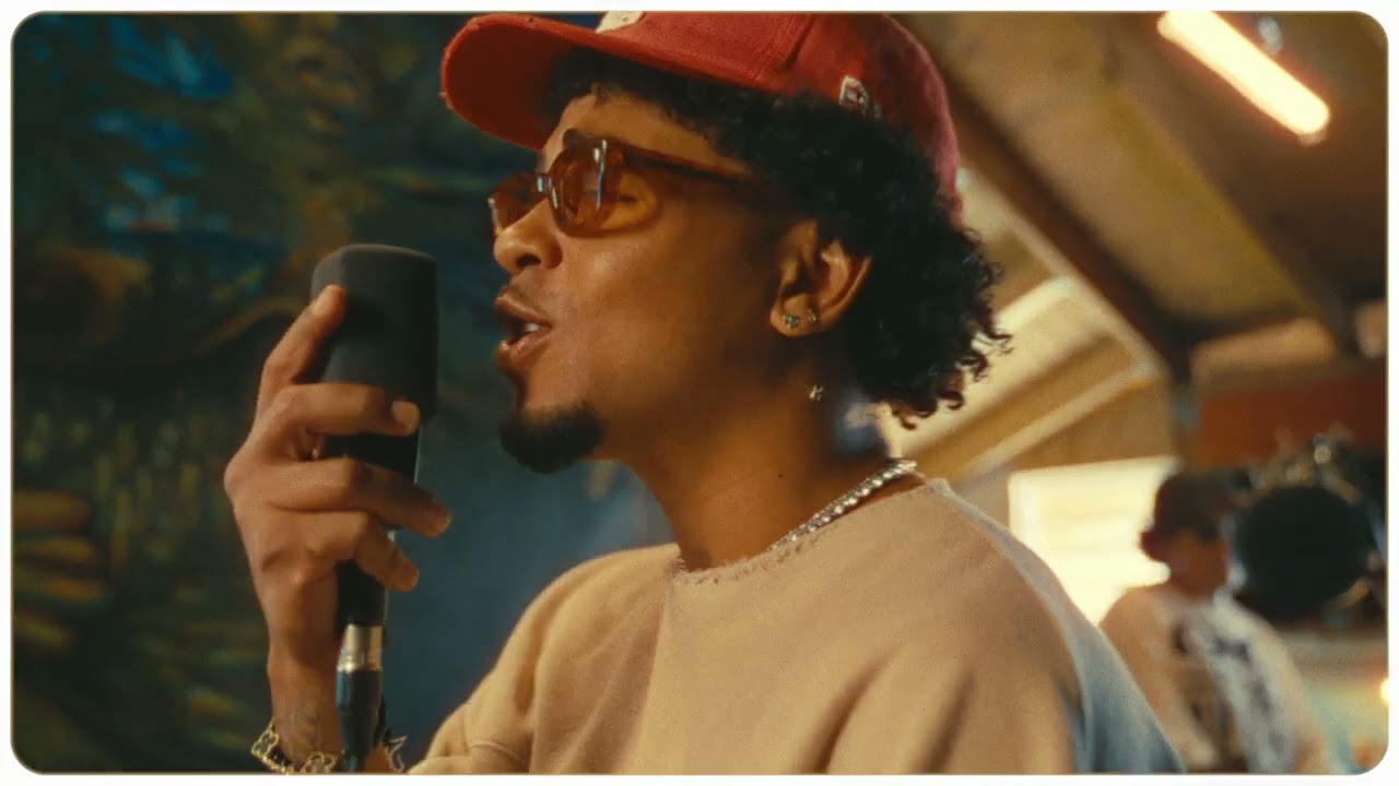 Ozuna, Beéle - Innombrable (Visualizer)