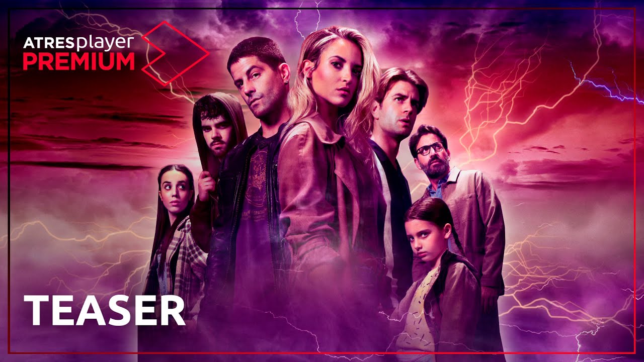 Los Protegidos: El Regreso en ATRESplayer PREMIUM ✨