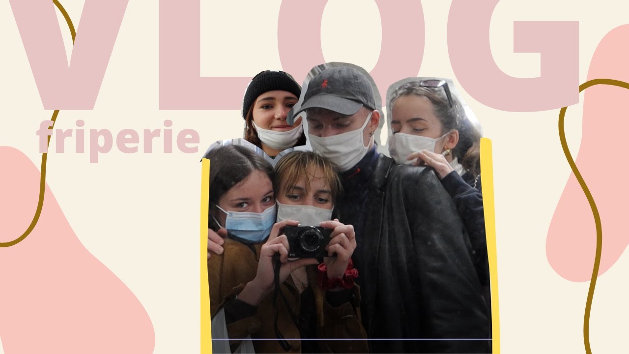 Friperies pas chères à Lyon 🛍️ (Vlog)