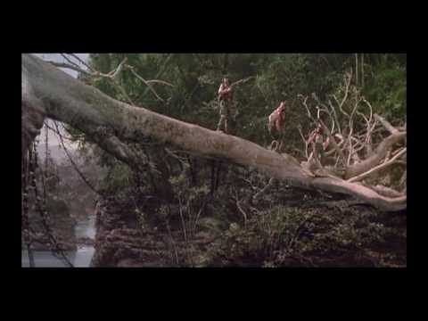 Arnold in the jungle - Audio Replacement