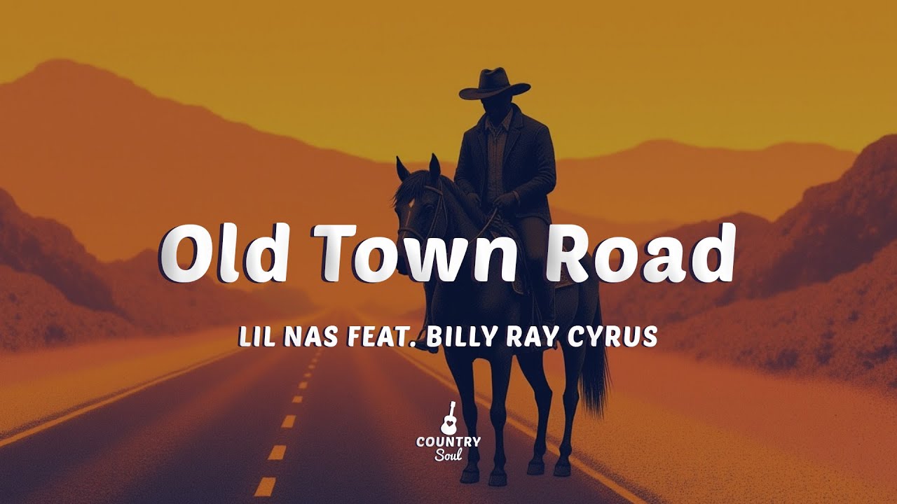 Lil Nas X - Old Town Road ft. Billy Ray Cyrus ๐ถ