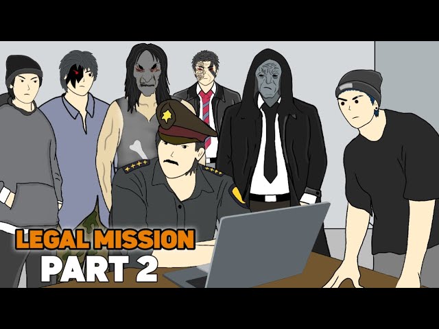 Legal Mission Part 2 | Drama Animasi π¬