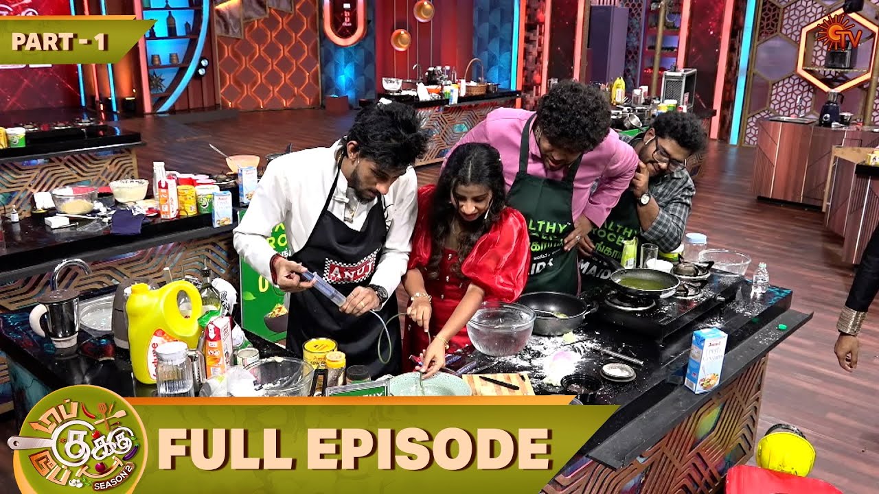 Top Cooku Dupe Cooku S2 Ep 27 | Comedy Cooking Show