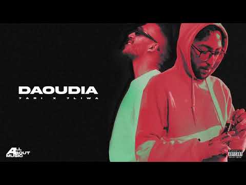 7ARI X 7LIWA . DAOUDIA. ( OFFICIAL AUDIO )
