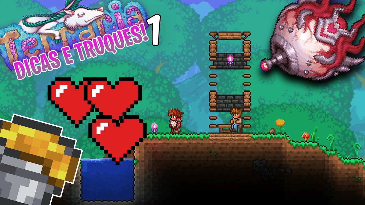 Dicas e Truques Essenciais para Terraria 1.4.3 🎮
