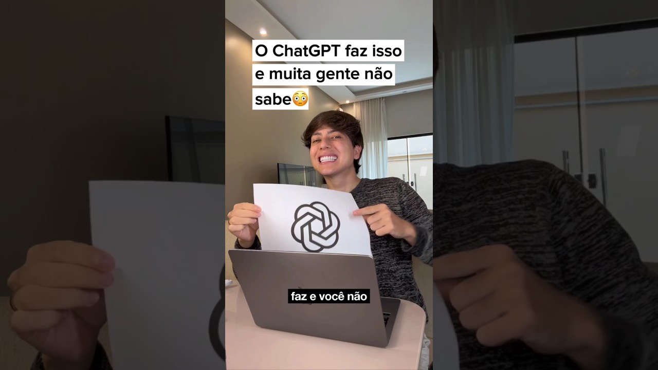 O que o ChatGPT faz que você ainda não conhece 🤖