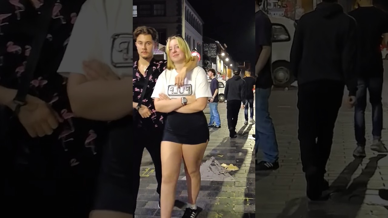 Liverpool Nightlife After Midnight π¬π§