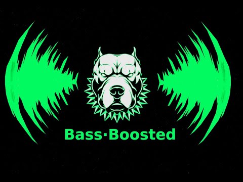 Chimbala - EL BOOM (Bass Boosted) ๐ถ