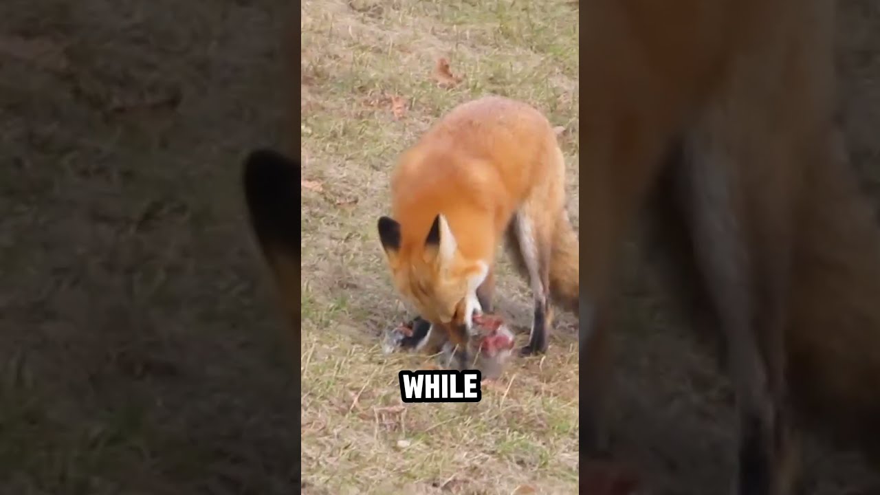 American Red Fox Facts 🦊