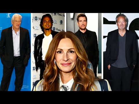 Julia Roberts' Boyfriends from 1987 to Now 💖