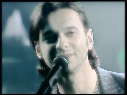 Depeche Mode - It's no good (live at nulle part ailleurs)