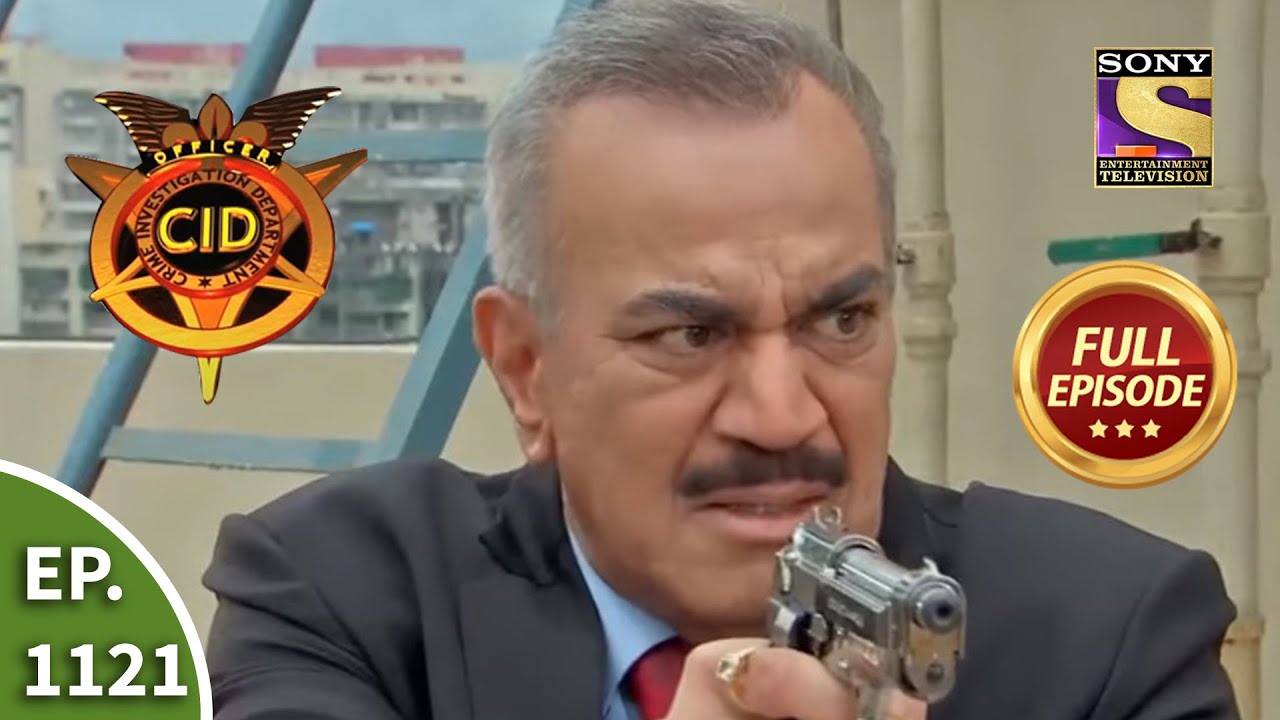 CID Ep 1121 - ACP in Danger 🚨